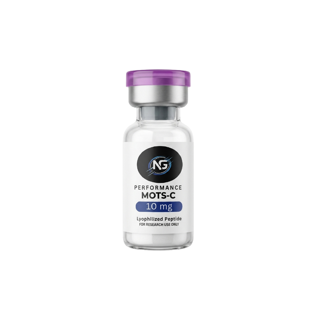 MOTS-C · 40mg