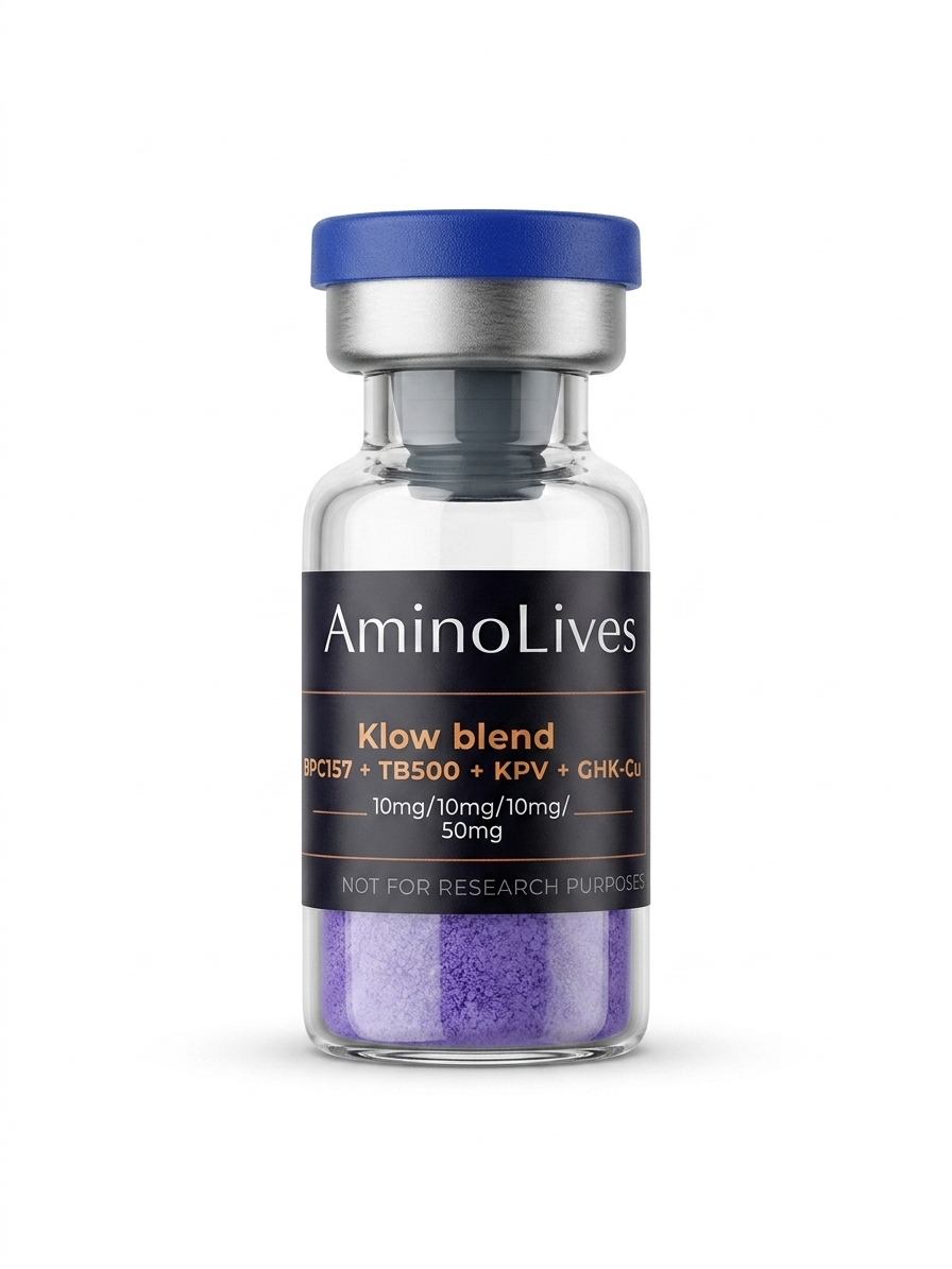 Klow Blend 80mg USA