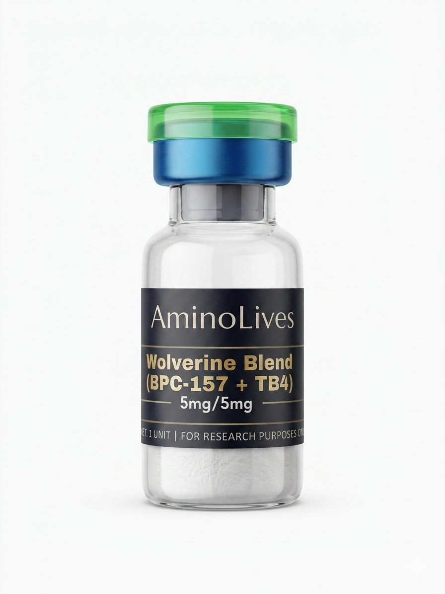 BPC-157 + TB 500 10mg USA