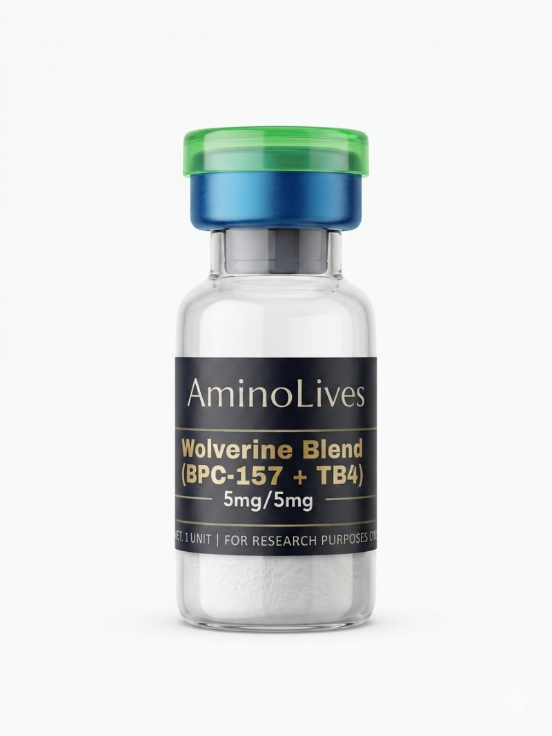BPC-157 + TB 500 10mg USA