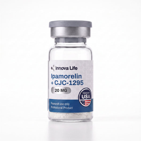 Ipamorelin + CJC-1295 · 20mg